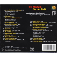 Tre Martelli - Car Der Steili