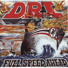 D.R.I. - Full Speed Ahead