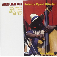 Dyani, Johnny -Quartet- - Angolian Cry