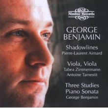 Benjamin, G. - Shadowlines