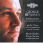 Benjamin, G. - Shadowlines