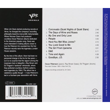 Oscar Peterson - We Get Requests
