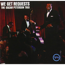 Oscar Peterson - We Get Requests