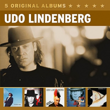 Lindenberg, Udo & Das Panikorc - 5 Original Albums Vol.3