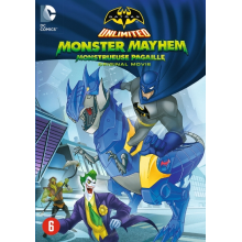 Animation - Batman Unlimited: Monster Mayhem