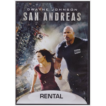 Movie - San Andreas
