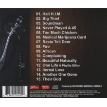 Macka B - Never Played a 45