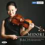 Bach, Johann Sebastian - Sonatas & Partitas For Solo Violin