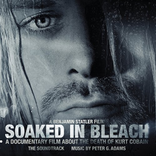 Adams, Peter G. - Soaked In Bleach