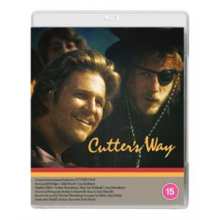 Movie - Cutter's Way