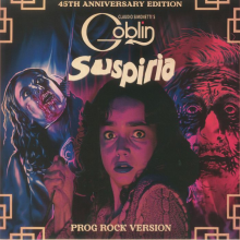Claudio Simonetti's Goblin - Suspiria