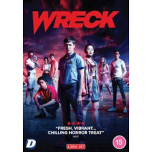 Tv Series - Wreck