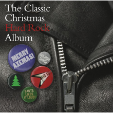 V/A - Classic Christmas Hard Rock Album