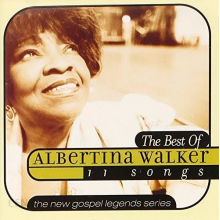 Walker, Albertina - Best of