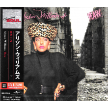 Williams, Alyson - Raw