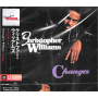 Williams, Christopher - Changes