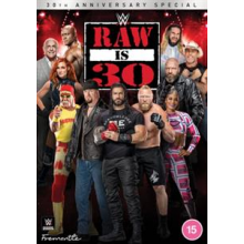 Wwe - Raw is 30 - 30th Anniversary Special