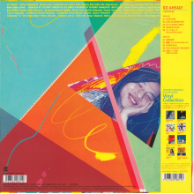 Yamashita, Tatsuro - Go Ahead!