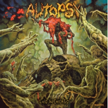 Autopsy - Live In Chicago
