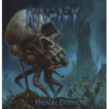 Autopsy - Macabre Eternal