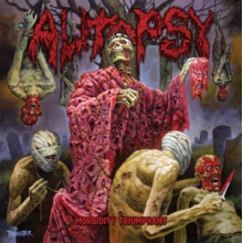 Autopsy - Morbidity Triumphant