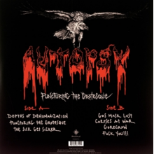 Autopsy - Puncturing the Grotesque