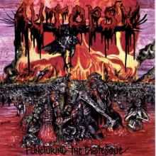 Autopsy - Puncturing the Grotesque