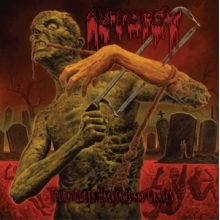 Autopsy - Tourniquets, Hacksaws and Graves