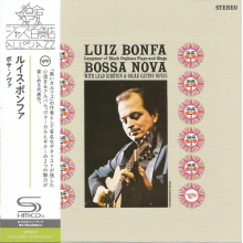 Bonfa, Luiz - Composer of Black Orpheus Plays & Sings Bossa Nova