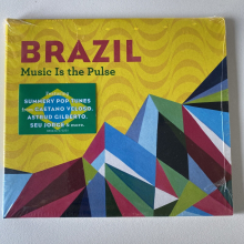 Brazil - Music is the Pulse