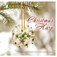 Delmastro, C.L. - Christmas Harp - a Shoothing Holiday Collection