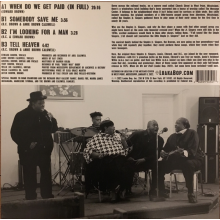 Staples Jr. Singers - Tell Heaven