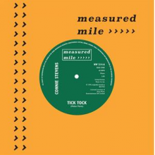 Stevens, Connie - Tick Tock/Keep Growing Strong
