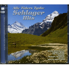 V/A - Alle Tiders Tyske Schlager Hits 2