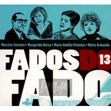 V/A - Fados Do Fado Vol. 13