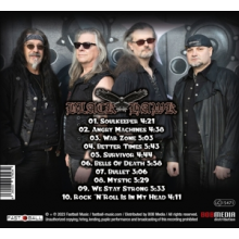 Black Hawk - Soulkeeper