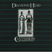 Diamond Head - Canterbury