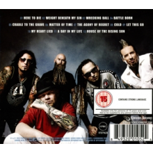 Five Finger Death Punch - Wrong Side of Heaven and the Righteous Side of Hell Vol 2