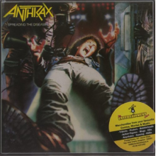 Anthrax - Spreading the Disease