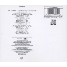 Morricone, Ennio - The Mission: Music From the Motion Picture