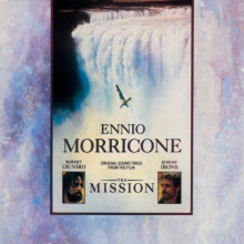 Morricone, Ennio - The Mission: Music From the Motion Picture