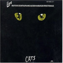 Lloyd-Webber, Andrew - Cats
