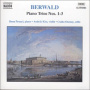 Berwald, F. - Piano Trios Vol.1