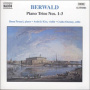 Berwald, Franz - Piano Trios Vol.1