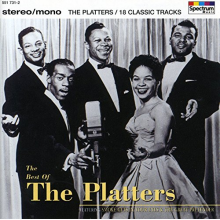 Platters - Best of the Platters