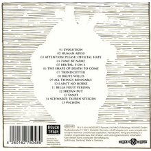 Placenta - Xv Greatest Hits