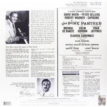 Mancini, Henry - Pink Panther