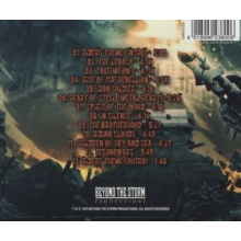 Kerion - Cloudriders Part 2; Technowars