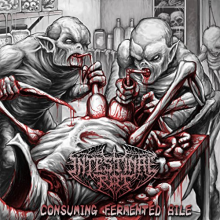 Intestinal Rot - Consuming Fermented Bile