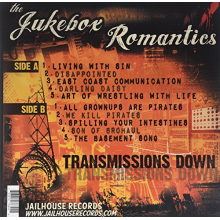 Jukebox Romantics - Transmissions Down